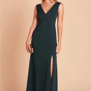 Birdy Grey Emerald Shamin Dress (DISCONTINUED)